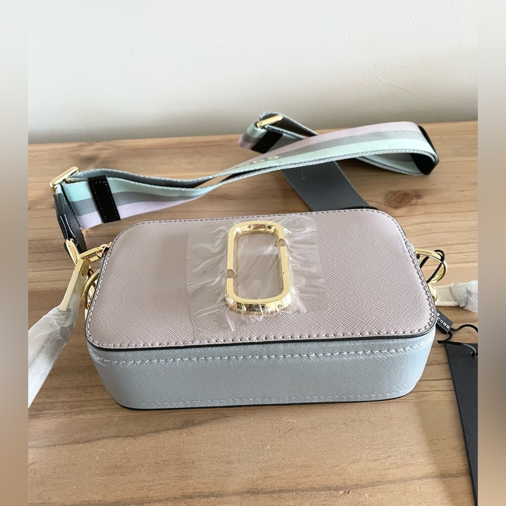 Marc Jacobs Snapshot Camera Bag Brand New With Tag. - Picture 7 of 12